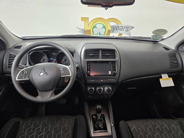 new 2025 Mitsubishi Outlander Sport car, priced at $26,145