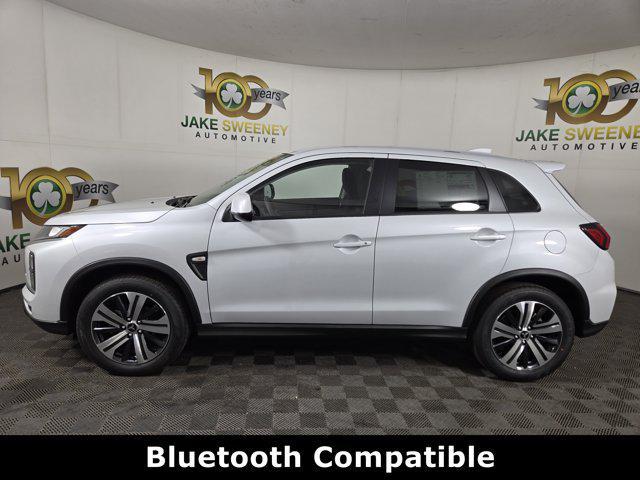 new 2025 Mitsubishi Outlander Sport car, priced at $26,145
