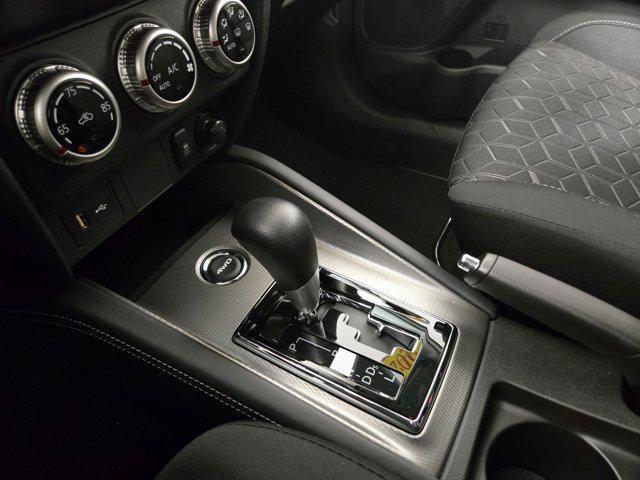 new 2025 Mitsubishi Outlander Sport car, priced at $26,145