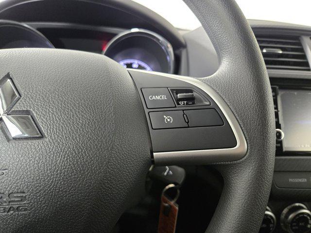 new 2025 Mitsubishi Outlander Sport car, priced at $26,145