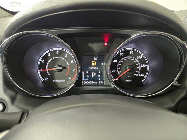 new 2025 Mitsubishi Outlander Sport car, priced at $26,145