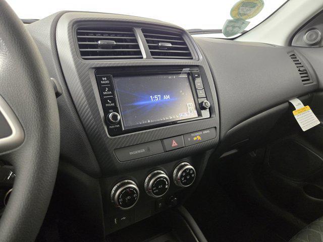 new 2025 Mitsubishi Outlander Sport car, priced at $26,145