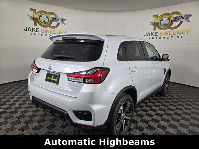 new 2025 Mitsubishi Outlander Sport car, priced at $26,145