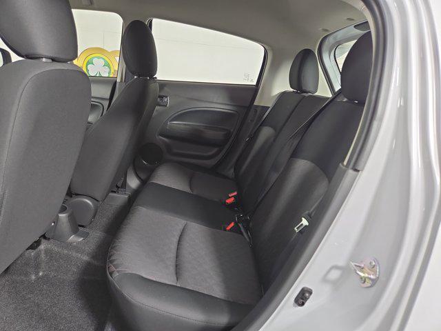 new 2024 Mitsubishi Mirage car, priced at $16,745