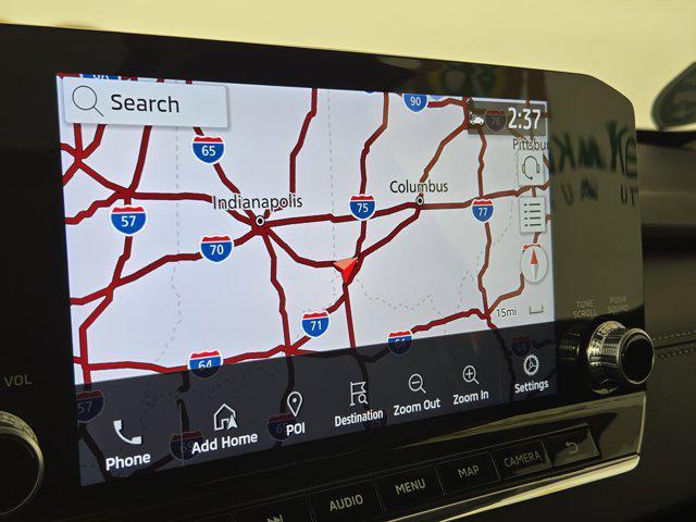 used 2024 Mitsubishi Outlander car, priced at $26,248