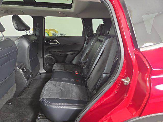 used 2024 Mitsubishi Outlander car, priced at $26,248