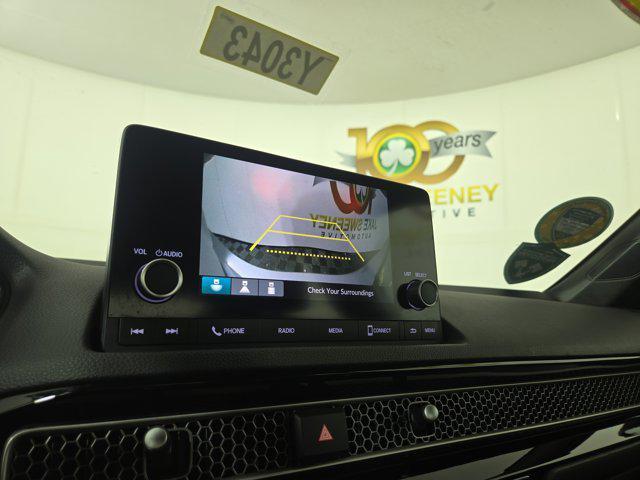 used 2022 Honda Civic car, priced at $21,998