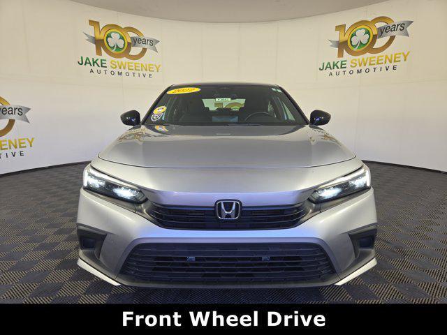 used 2022 Honda Civic car, priced at $21,998