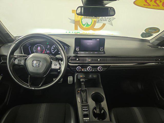 used 2022 Honda Civic car, priced at $21,998