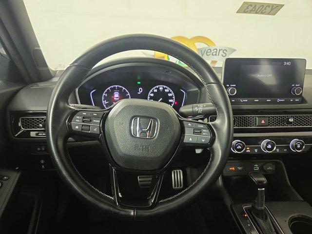 used 2022 Honda Civic car, priced at $21,998