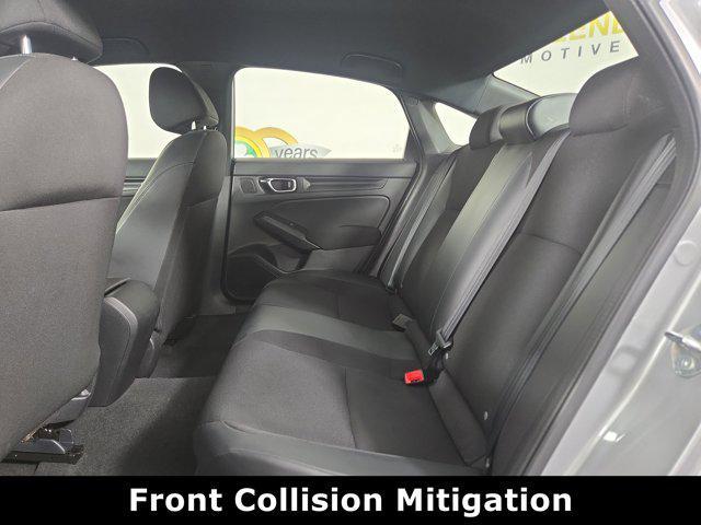 used 2022 Honda Civic car, priced at $21,998
