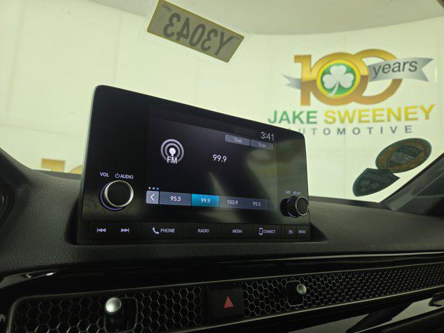 used 2022 Honda Civic car, priced at $21,998