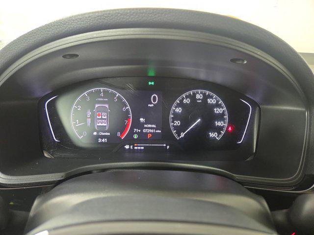 used 2022 Honda Civic car, priced at $21,998