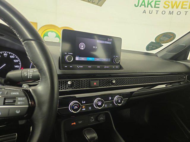 used 2022 Honda Civic car, priced at $21,998