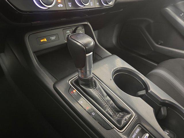 used 2022 Honda Civic car, priced at $21,998