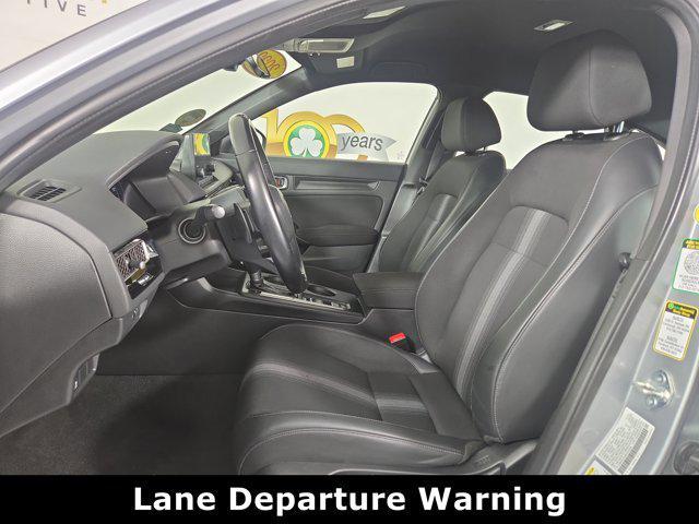 used 2022 Honda Civic car, priced at $21,998