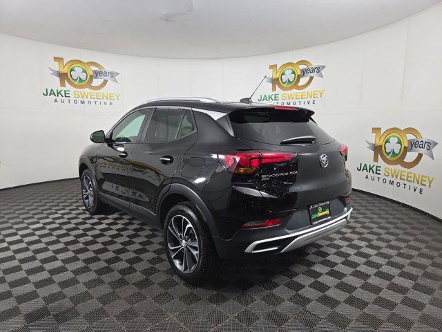 used 2021 Buick Encore GX car, priced at $16,999