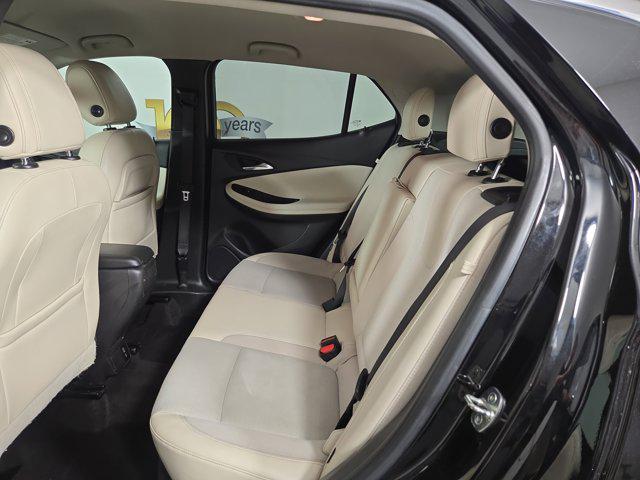 used 2021 Buick Encore GX car, priced at $16,999