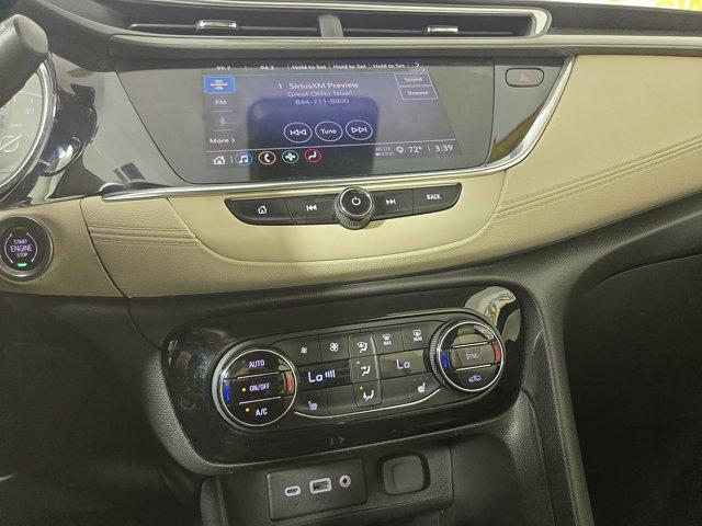 used 2021 Buick Encore GX car, priced at $16,999