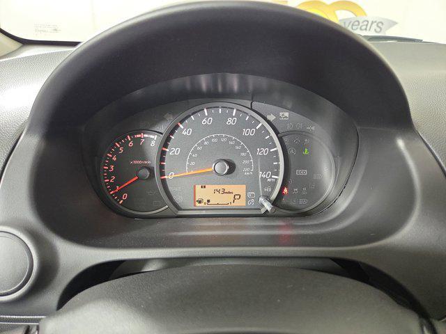 new 2024 Mitsubishi Mirage car, priced at $16,175