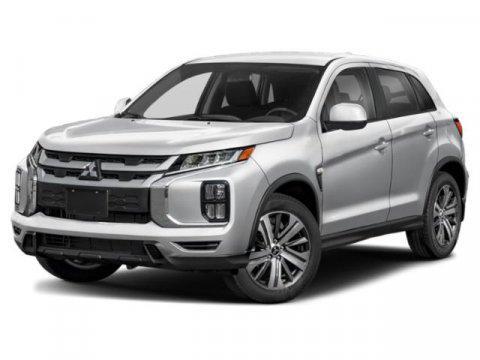 new 2025 Mitsubishi Outlander Sport car, priced at $24,810