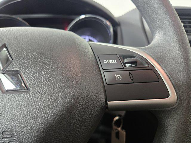 new 2025 Mitsubishi Outlander Sport car, priced at $24,480