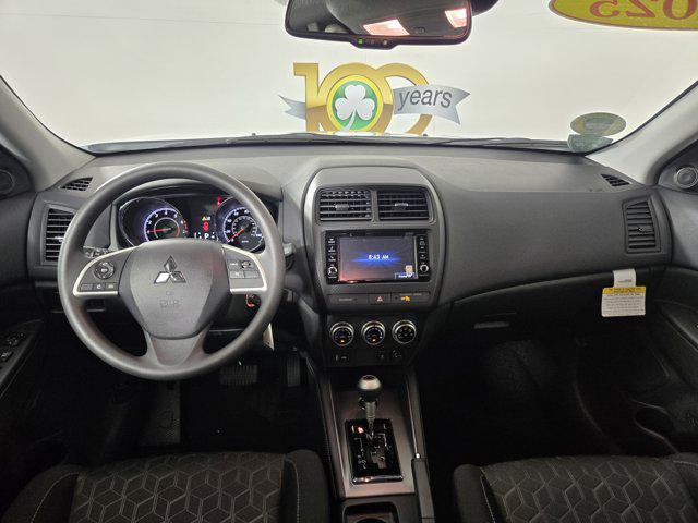 new 2025 Mitsubishi Outlander Sport car, priced at $24,480