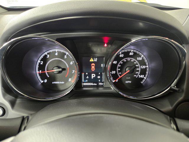 new 2025 Mitsubishi Outlander Sport car, priced at $24,480