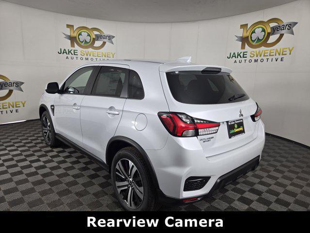 new 2025 Mitsubishi Outlander Sport car, priced at $24,480