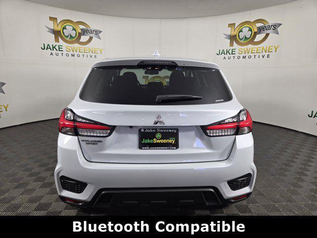 new 2025 Mitsubishi Outlander Sport car, priced at $24,480