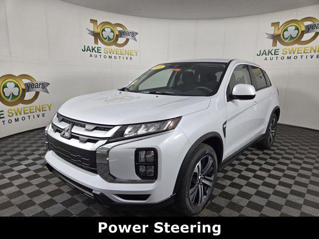 new 2025 Mitsubishi Outlander Sport car, priced at $24,480