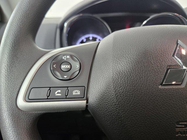 new 2025 Mitsubishi Outlander Sport car, priced at $24,480