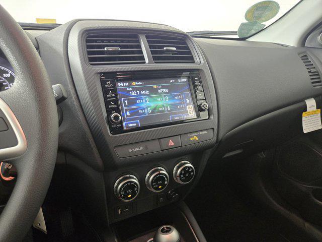 new 2025 Mitsubishi Outlander Sport car, priced at $24,480