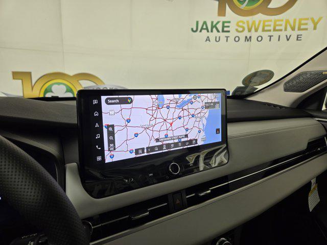 new 2025 Mitsubishi Outlander car, priced at $37,790