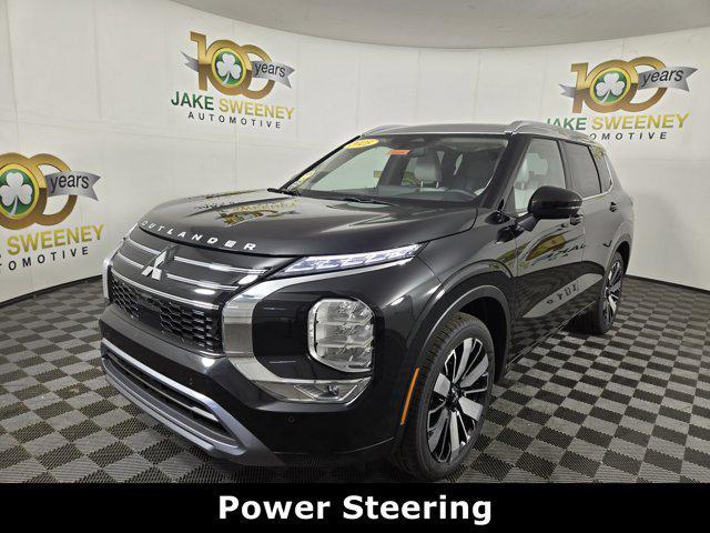 new 2025 Mitsubishi Outlander car, priced at $37,790