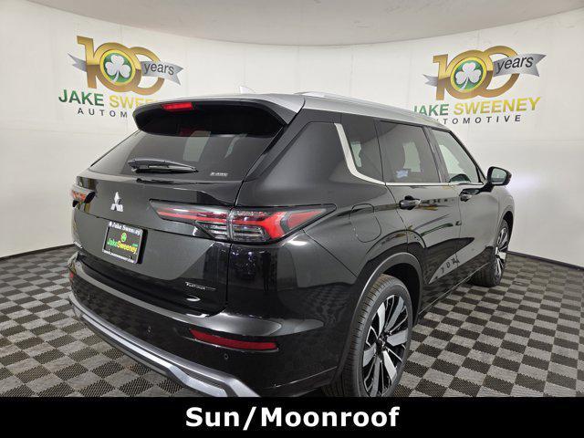 new 2025 Mitsubishi Outlander car, priced at $37,790