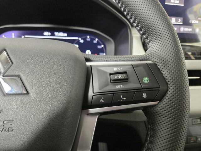 new 2025 Mitsubishi Outlander car, priced at $37,790