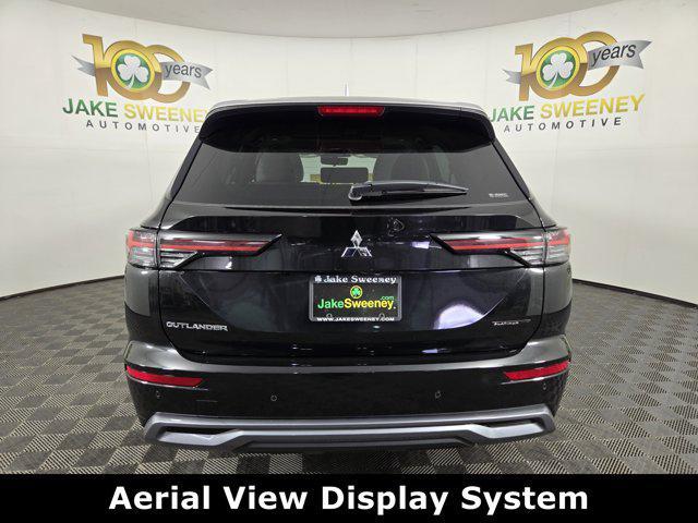 new 2025 Mitsubishi Outlander car, priced at $37,790