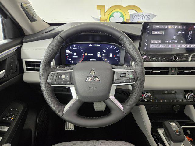 new 2025 Mitsubishi Outlander car, priced at $37,790