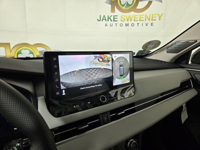 new 2025 Mitsubishi Outlander car, priced at $37,790