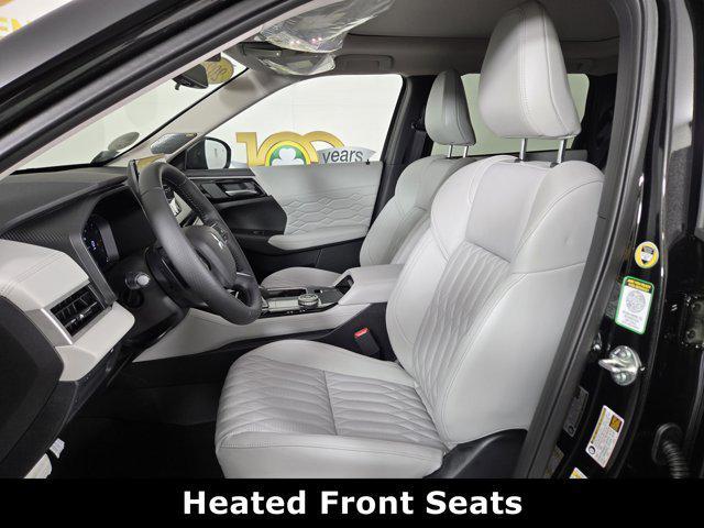 new 2025 Mitsubishi Outlander car, priced at $37,790