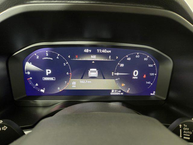 new 2025 Mitsubishi Outlander car, priced at $37,790