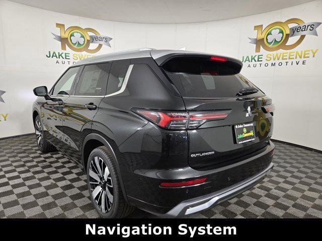 new 2025 Mitsubishi Outlander car, priced at $37,790