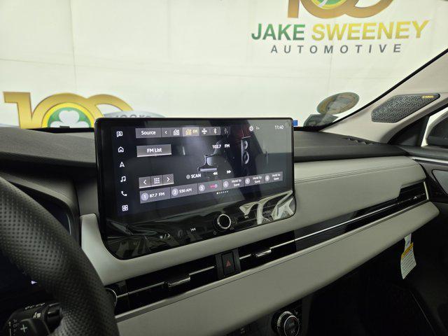 new 2025 Mitsubishi Outlander car, priced at $37,790