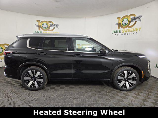 new 2025 Mitsubishi Outlander car, priced at $37,790