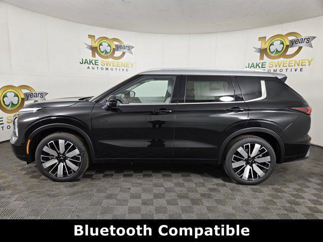 new 2025 Mitsubishi Outlander car, priced at $37,790