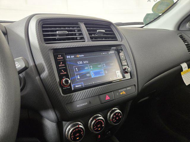 new 2025 Mitsubishi Outlander Sport car, priced at $25,115
