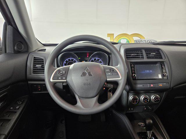 new 2025 Mitsubishi Outlander Sport car, priced at $25,115
