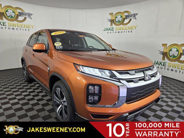 new 2025 Mitsubishi Outlander Sport car, priced at $25,115