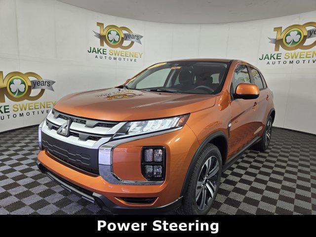 new 2025 Mitsubishi Outlander Sport car, priced at $25,115